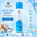 Nazam Perfumes - Air Freshner Ocean Mist 320ml