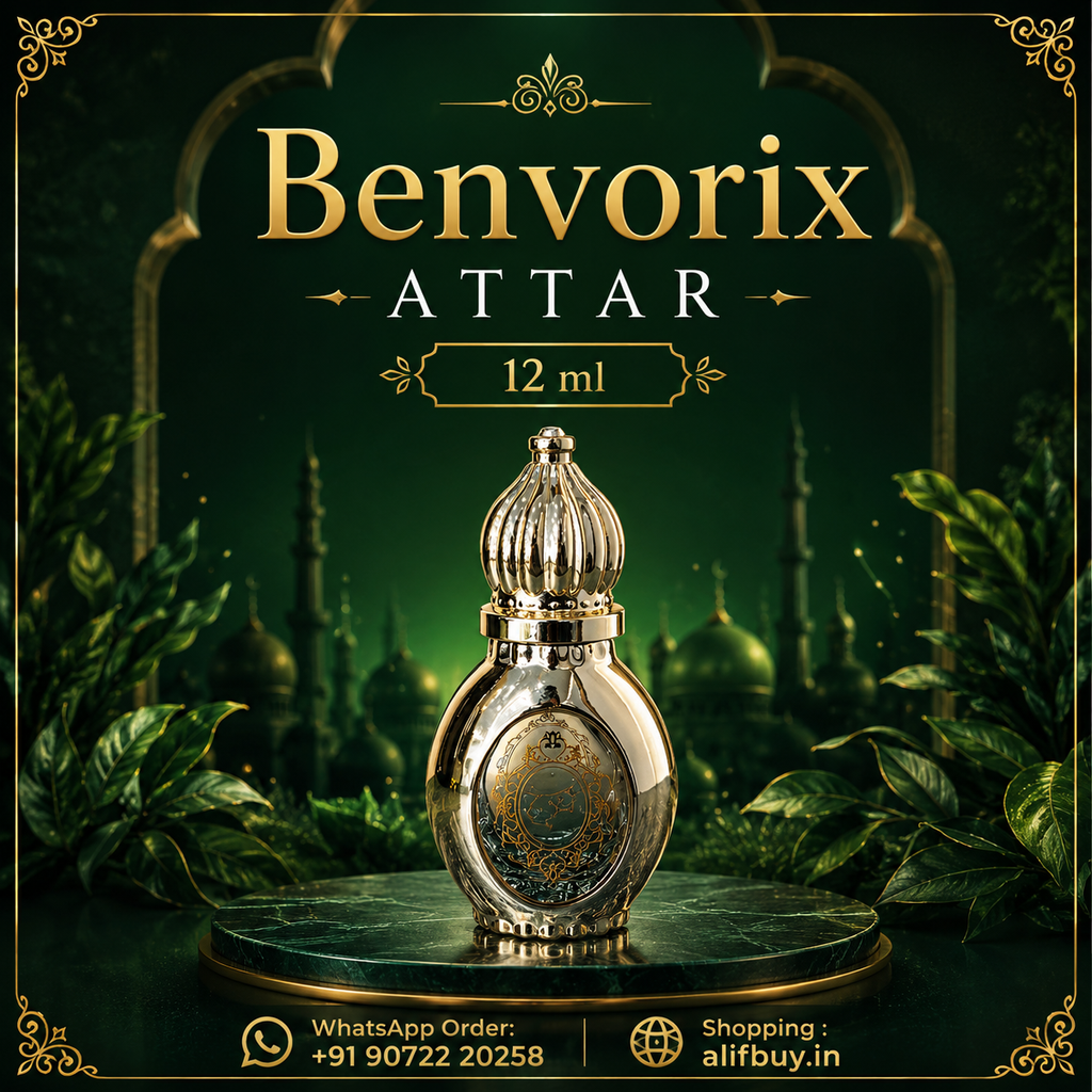 Benvorix Attar