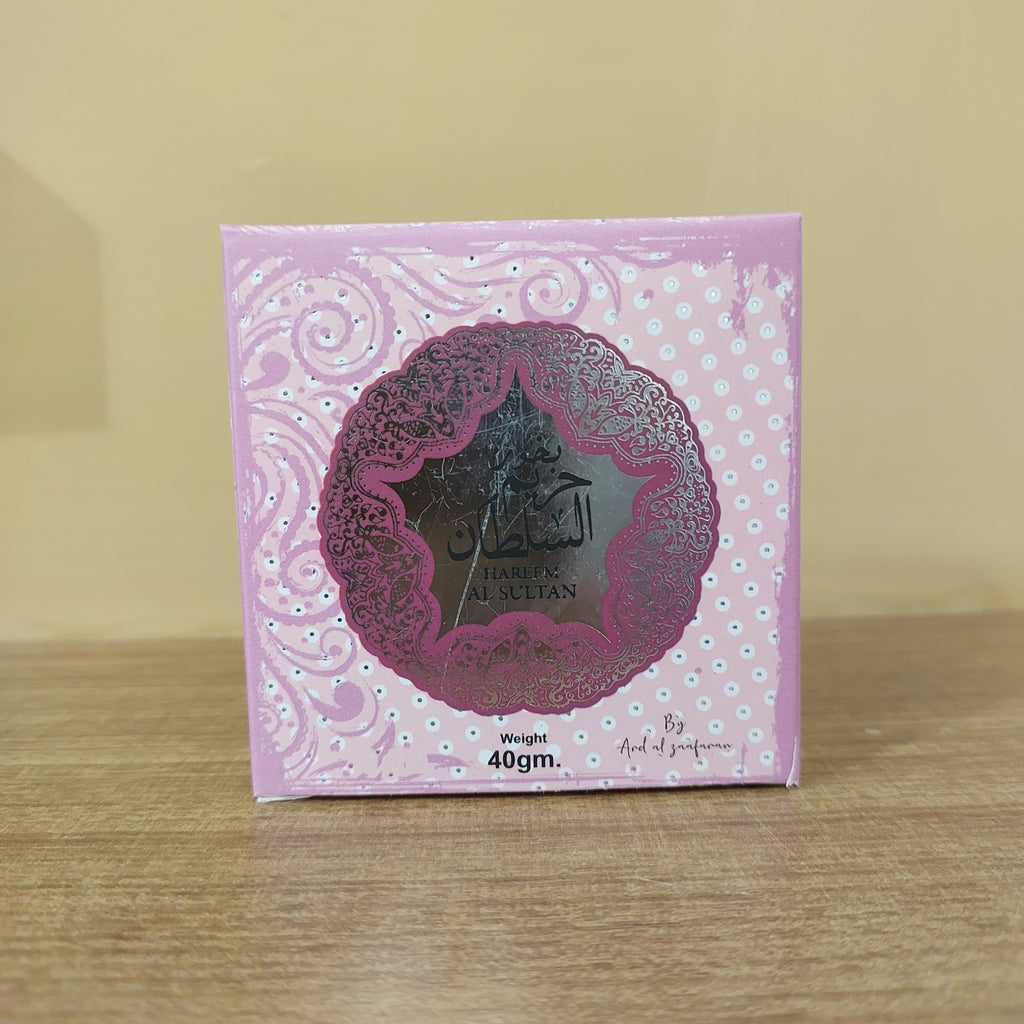 Bukhoor Hareem Al Sultan40g Premium Bakhoor Incense