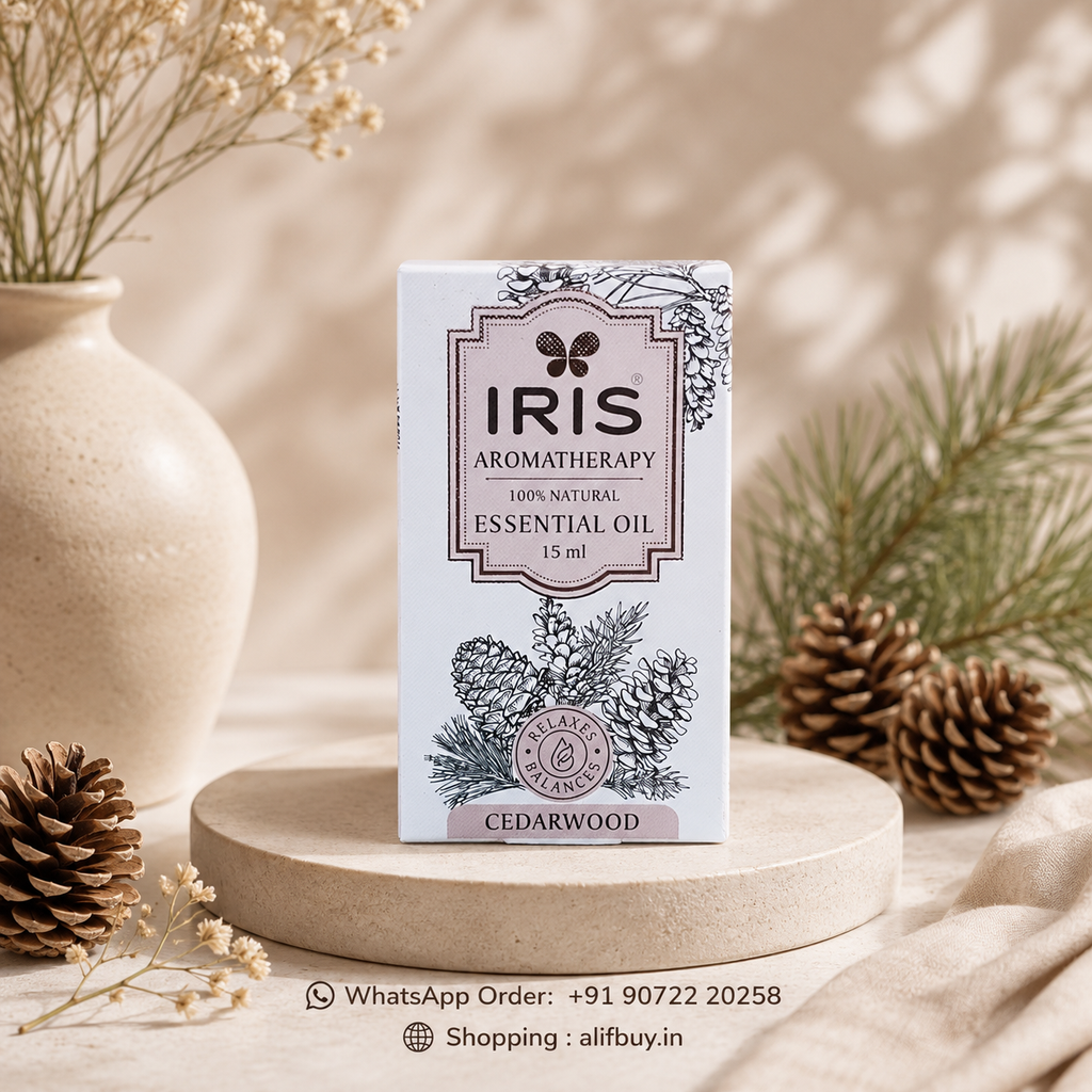 IRIS Essential Oil