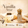Vanilla Attar