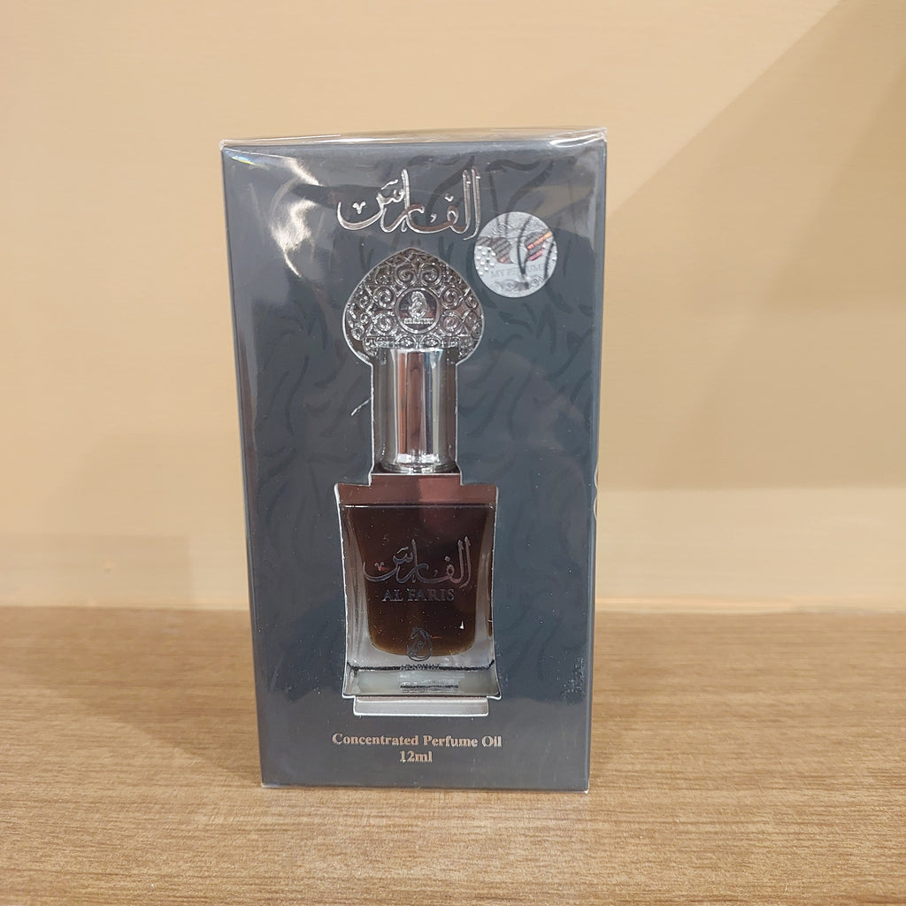 Arabiyat Al Faris 12ml Concentrated Perfume Oil (Attar)
