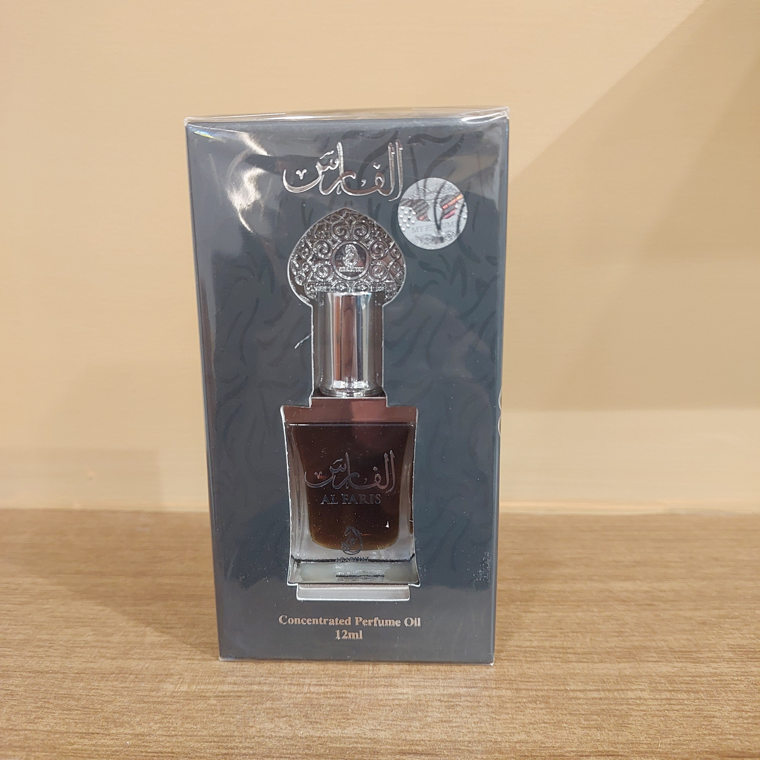 Arabiyat Al Faris 12ml Concentrated Perfume Oil (Attar)