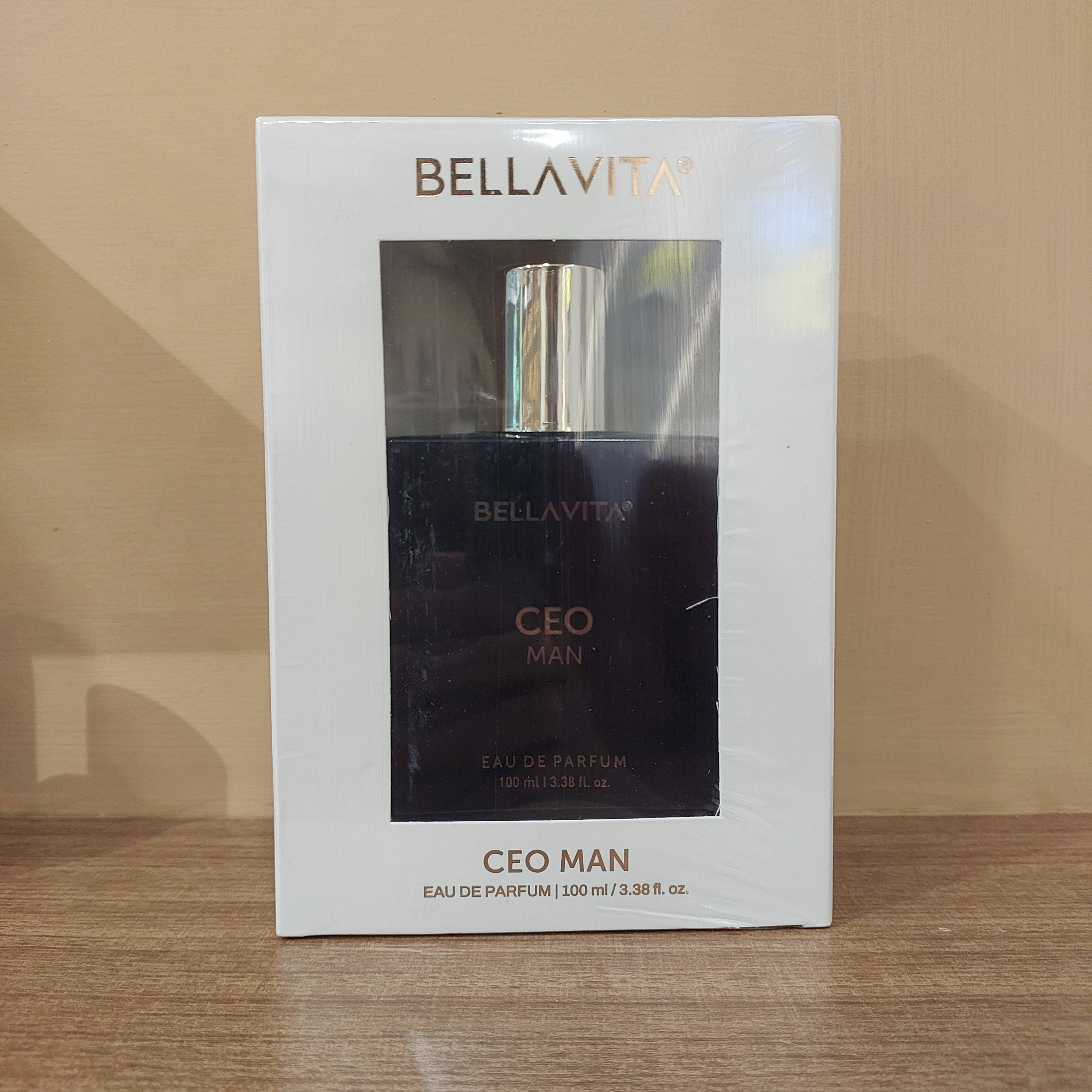 Bellavita CEO MAN Eau De Parfum – 100ml