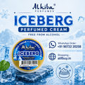 Alhiba Iceberg Perfumed Cream