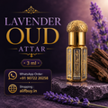 Lavender Oud Attar