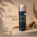 Eternal Love XLouis for Men Refreshing Perfumed Body Spray 200 mle