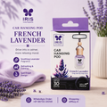 IRIS Car Hanging Pod