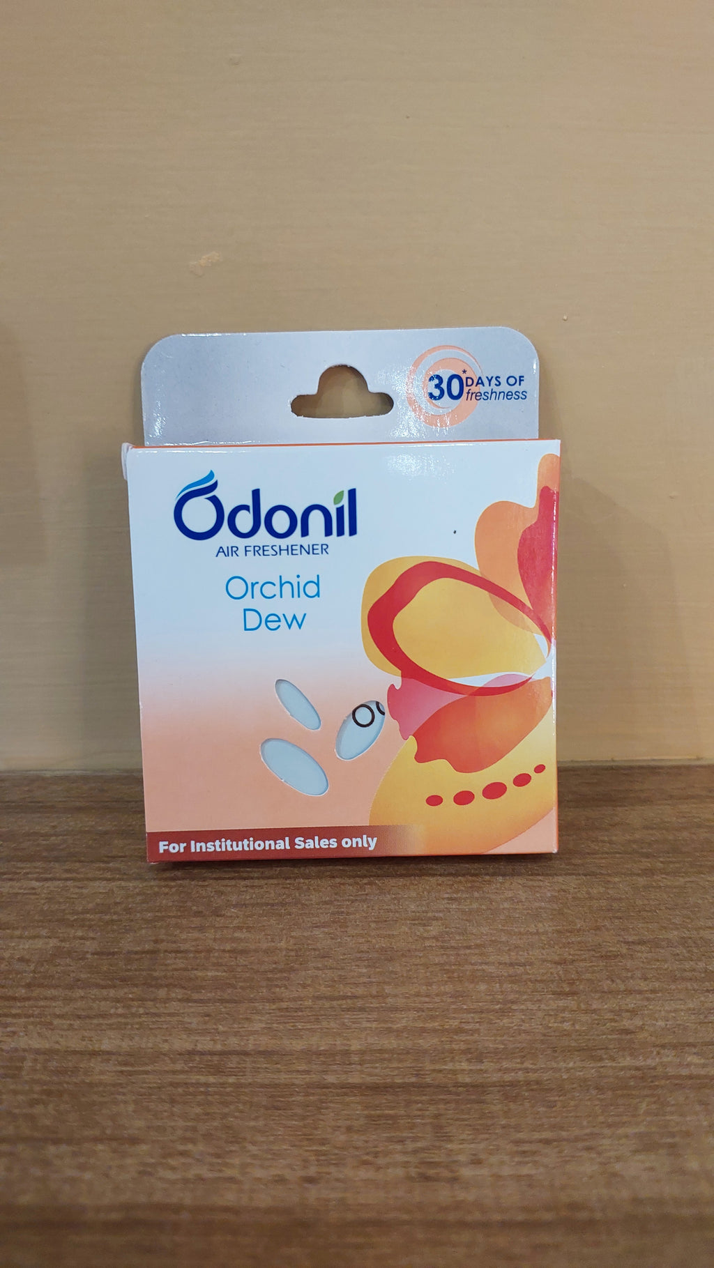 Odonil Air Freshener Orchid Dew