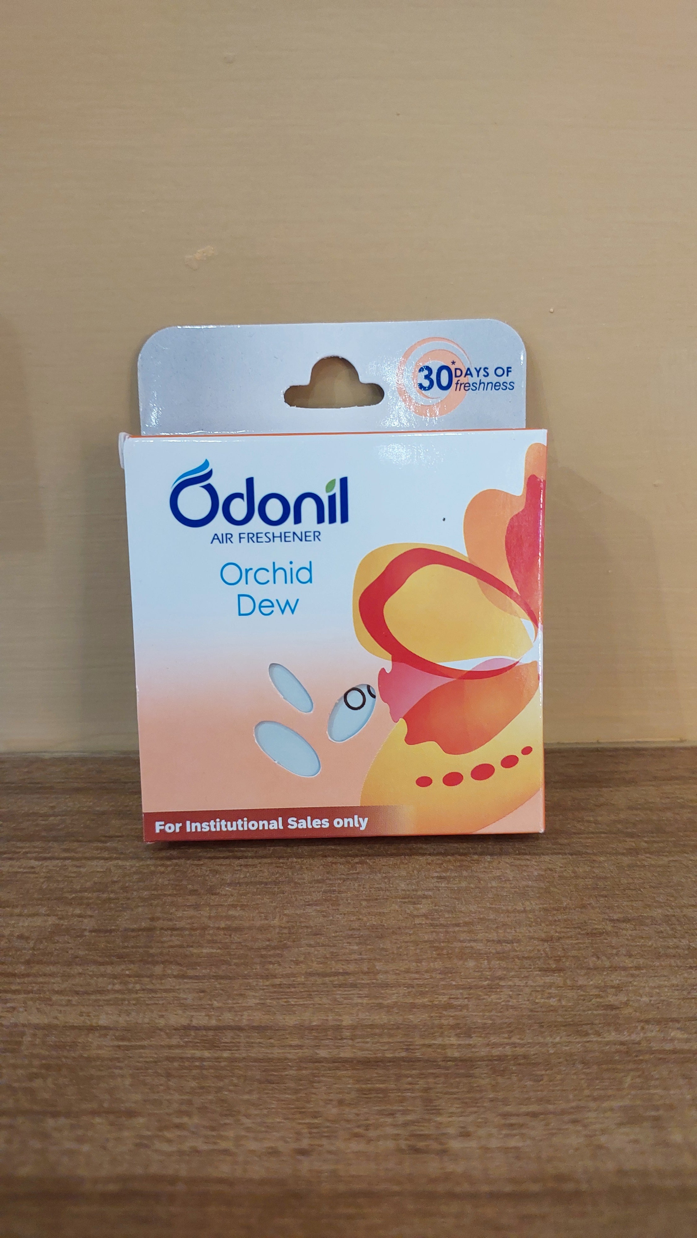 Odonil Air Freshener Orchid Dew