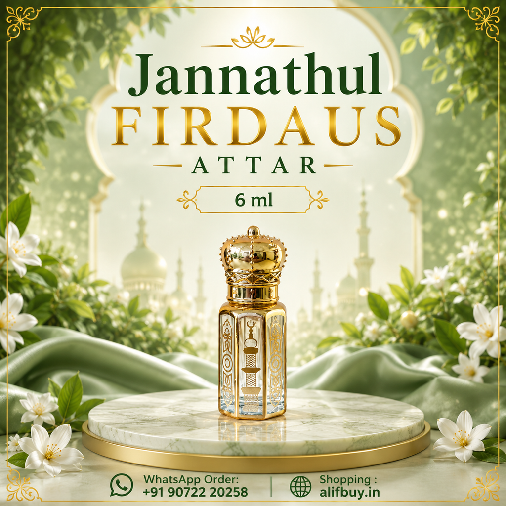 Jannathul Firdaus Attar
