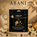 Abani Fragrances Hanging Car and Room Freshener