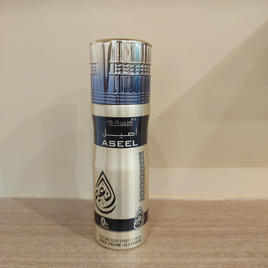 Al-Nuaim Aseel Perfume Body Spray 200 ml