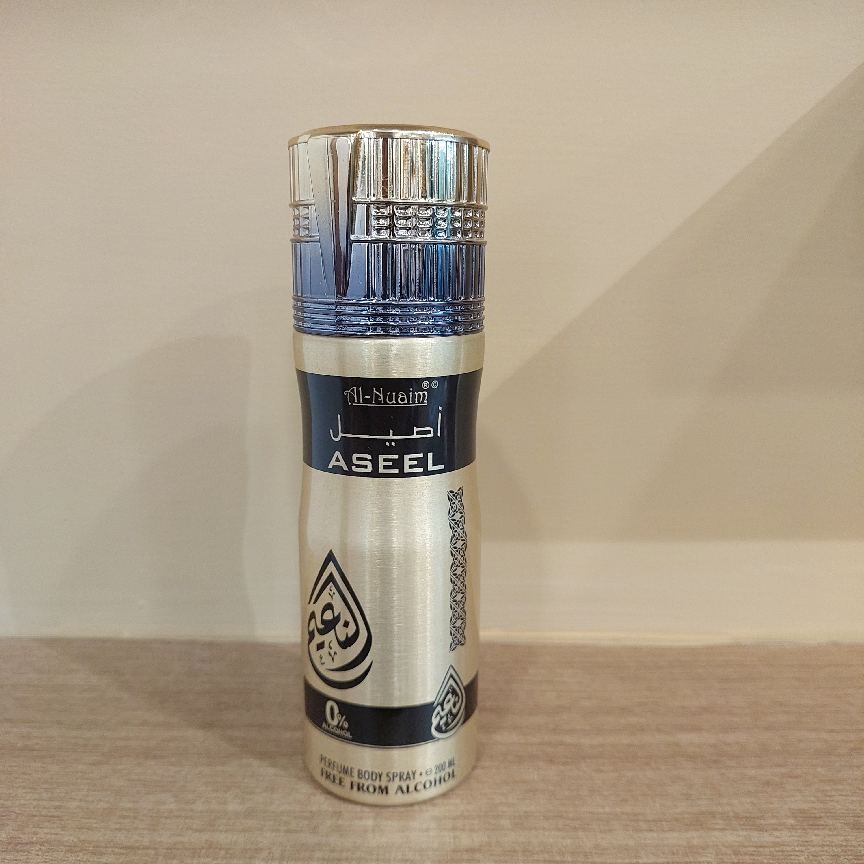 Al-Nuaim Aseel Perfume Body Spray 200 ml