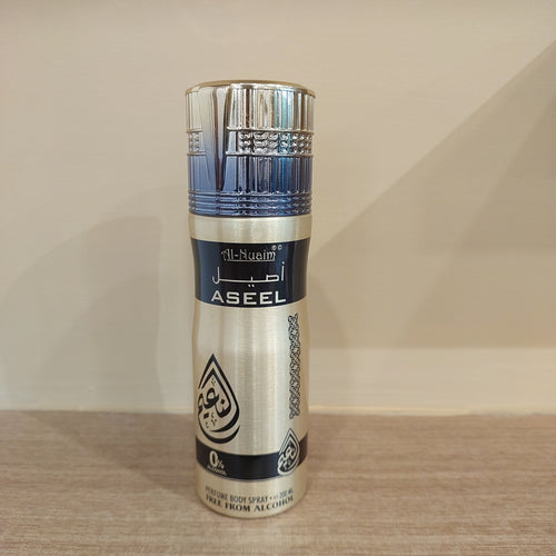 Al-Nuaim Aseel Perfume Body Spray 200 ml