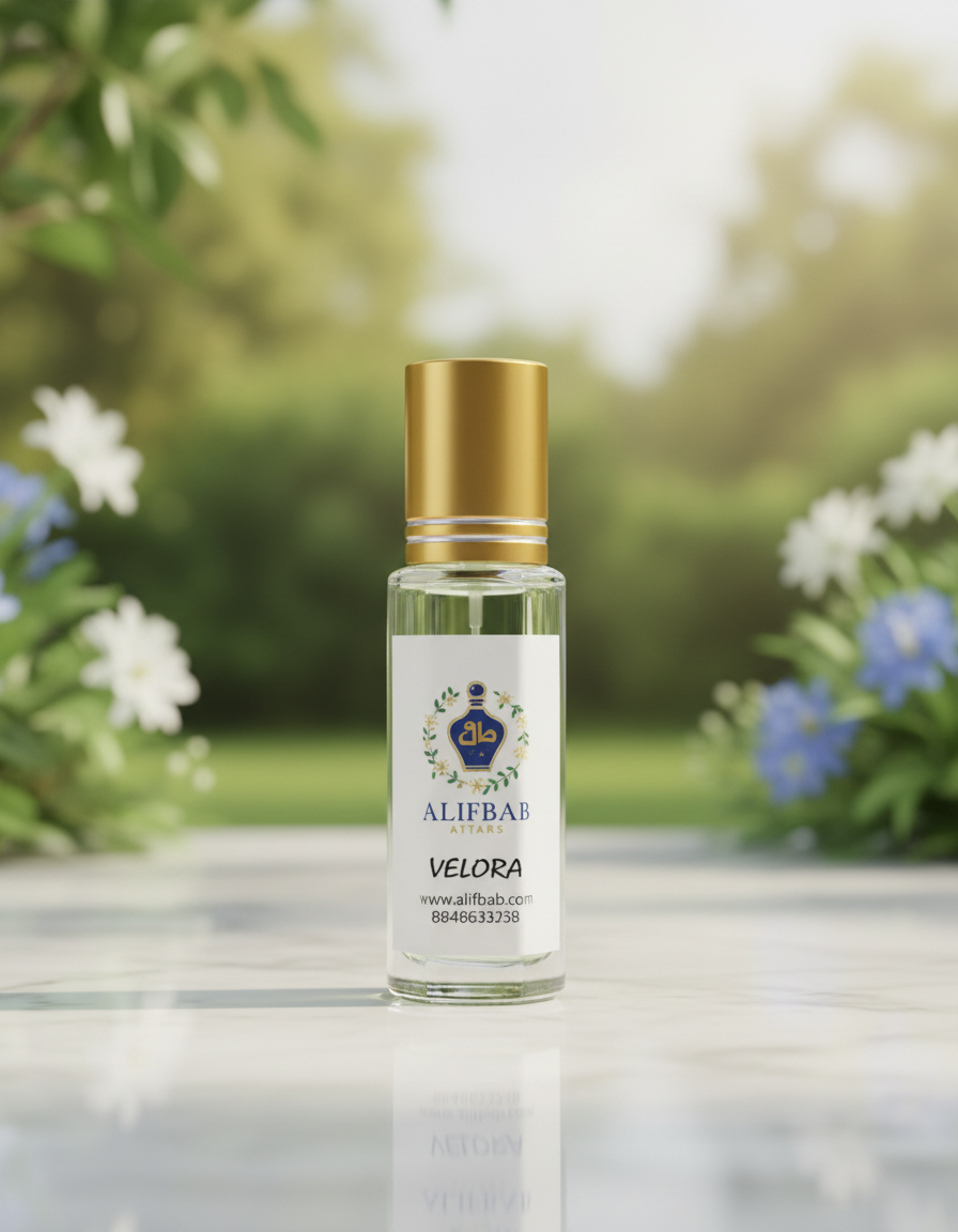 Alifbab Velora Attar