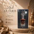 Arabiyat Al Faris 12ml Concentrated Perfume Oil (Attar)