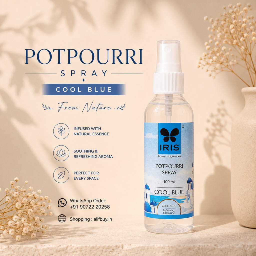 IRIS Potpourri Spray