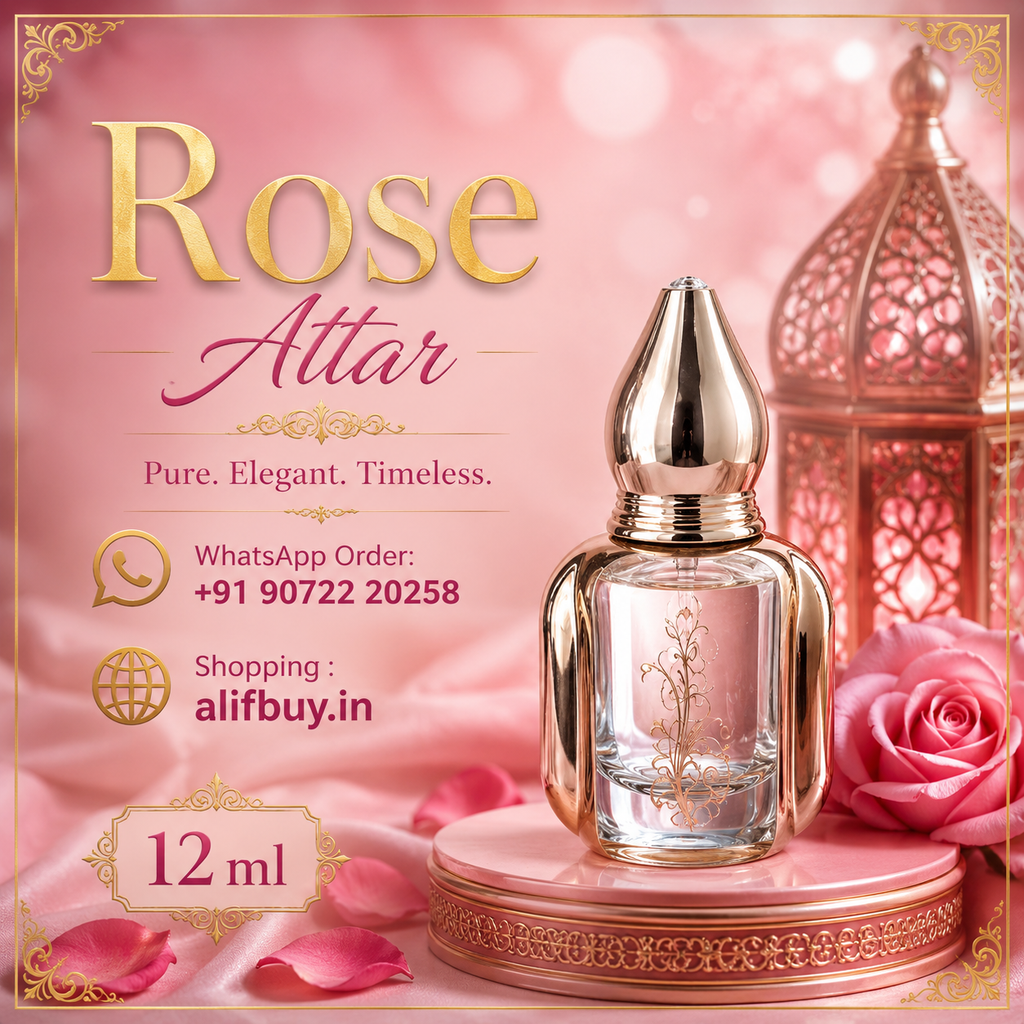 Rose Attar