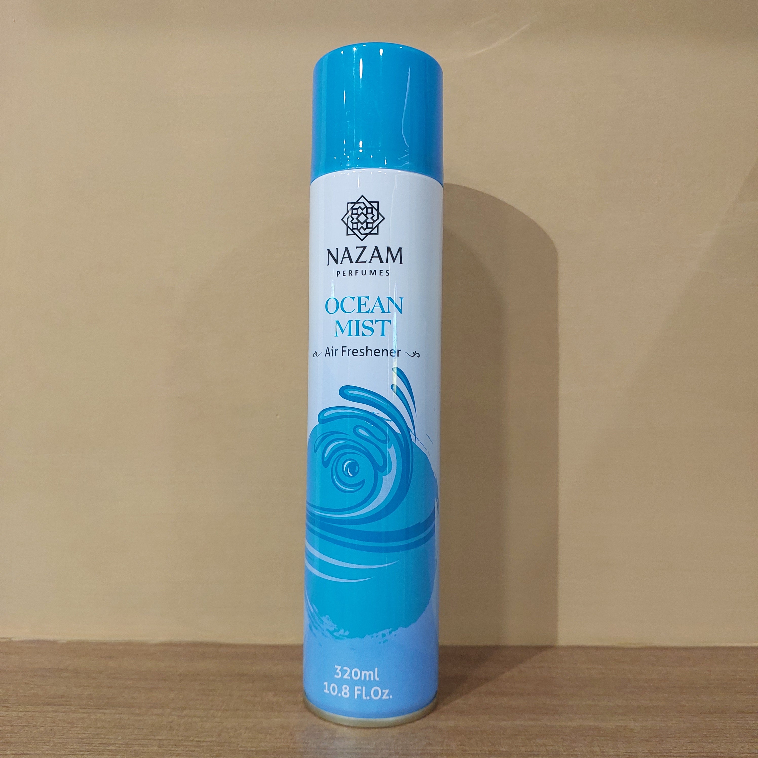 Nazam Perfumes - Air Freshner Ocean Mist 320ml