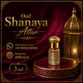 Oud Shanaya Attar