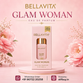 Bellavita Glam Woman Eau De Parfum 20 ml