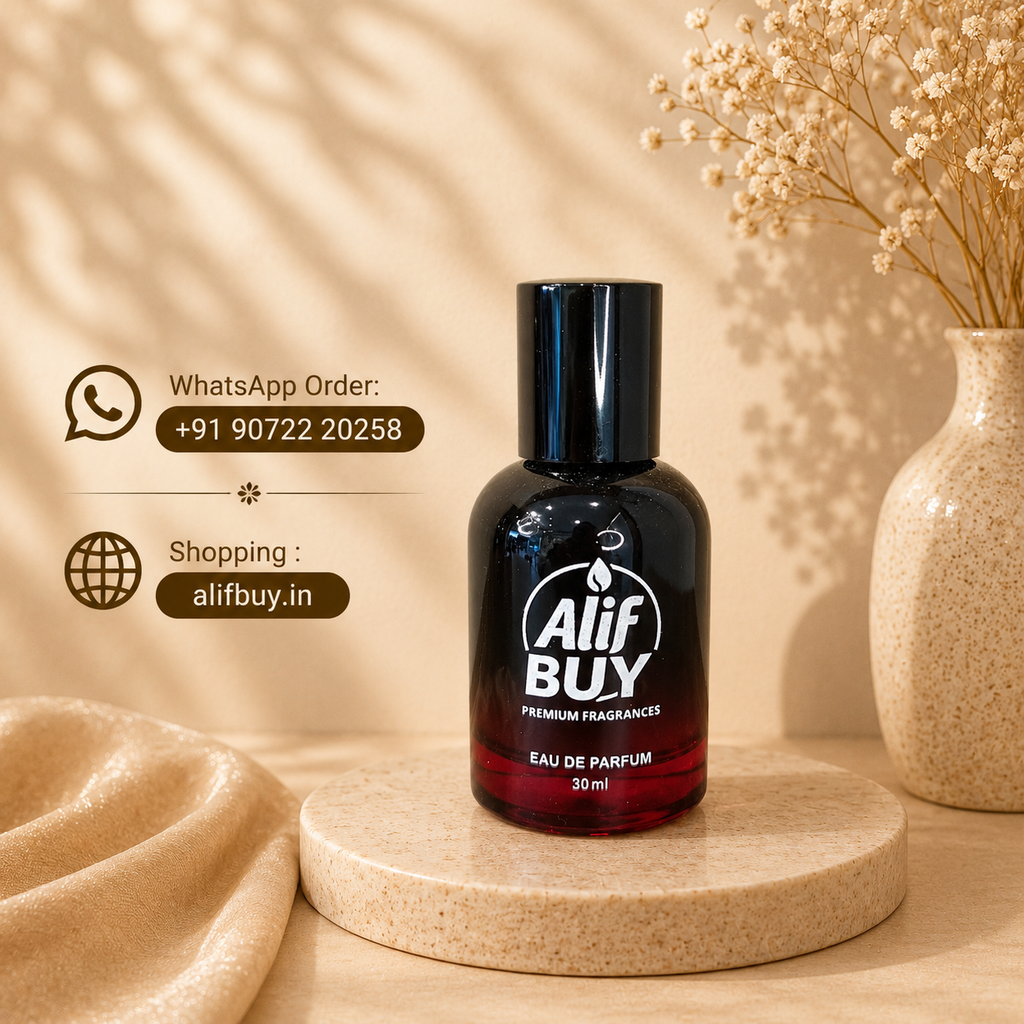 Alif Layl – Premium Luxury Perfume