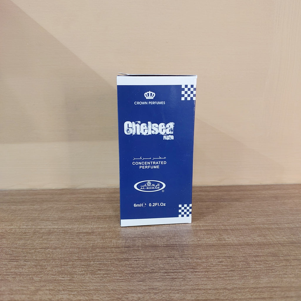Chelsea men Elegant Concentrated Perfume 6ml