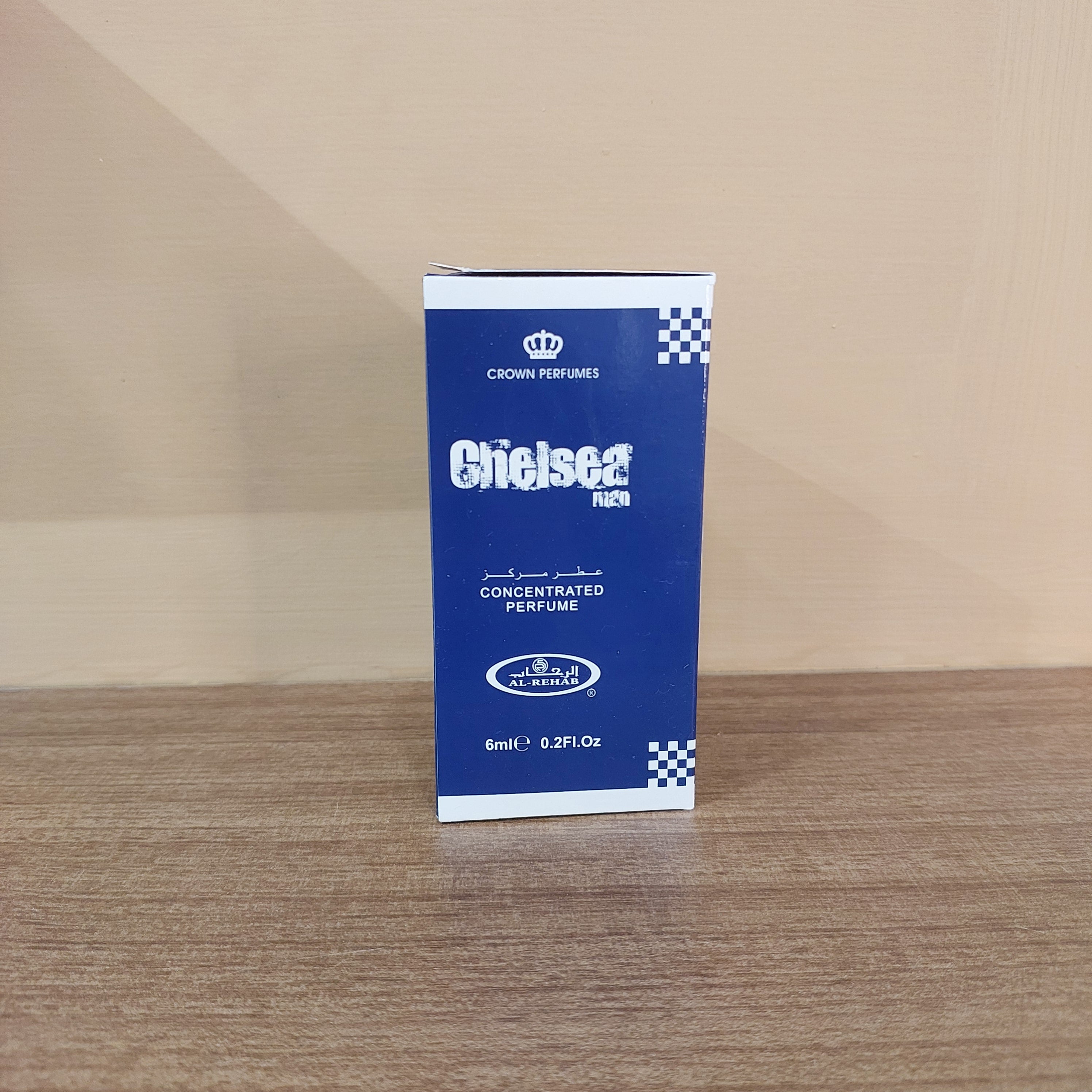 Chelsea men Elegant Concentrated Perfume 6ml