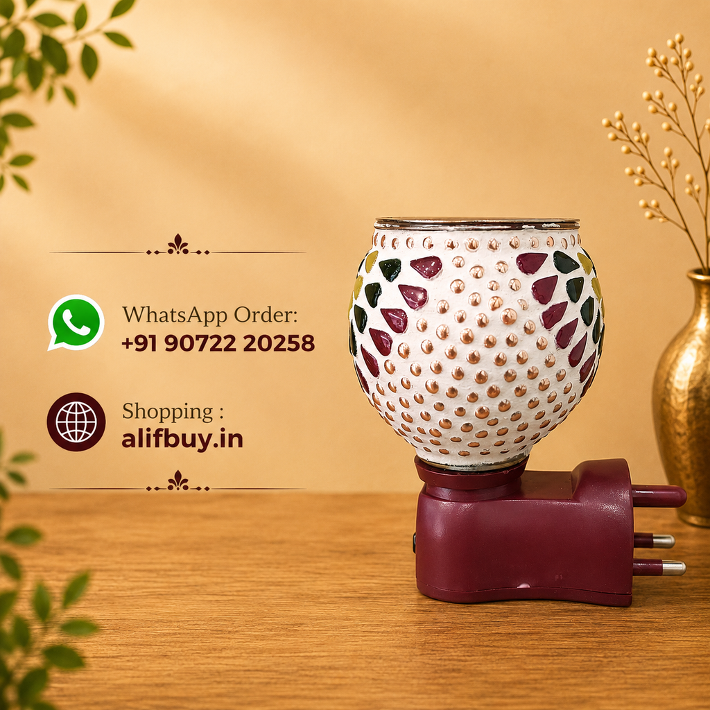 Prathana Night Lamp