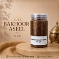 Almas Bakhoor Aseel 100g
