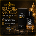 Selmora Gold Perfume