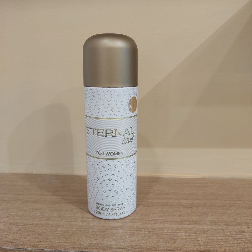 Eternal Love for Women-Body Spray 200 ml
