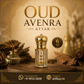 Oud Avenra Attar