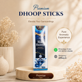 Blue Heaven
Premium Dhoop Sticks