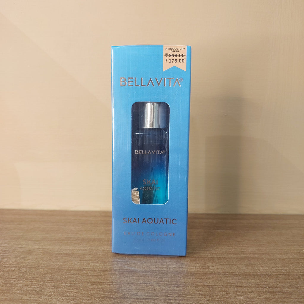 Bellavita Skai Aquatic Eau De Parfum 20 ml