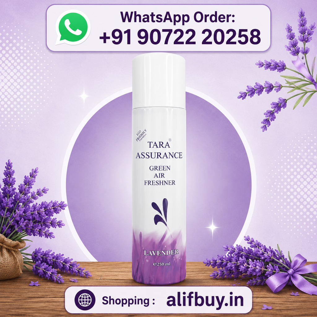 Tara Air Freshener Spray- Assurance 250ml