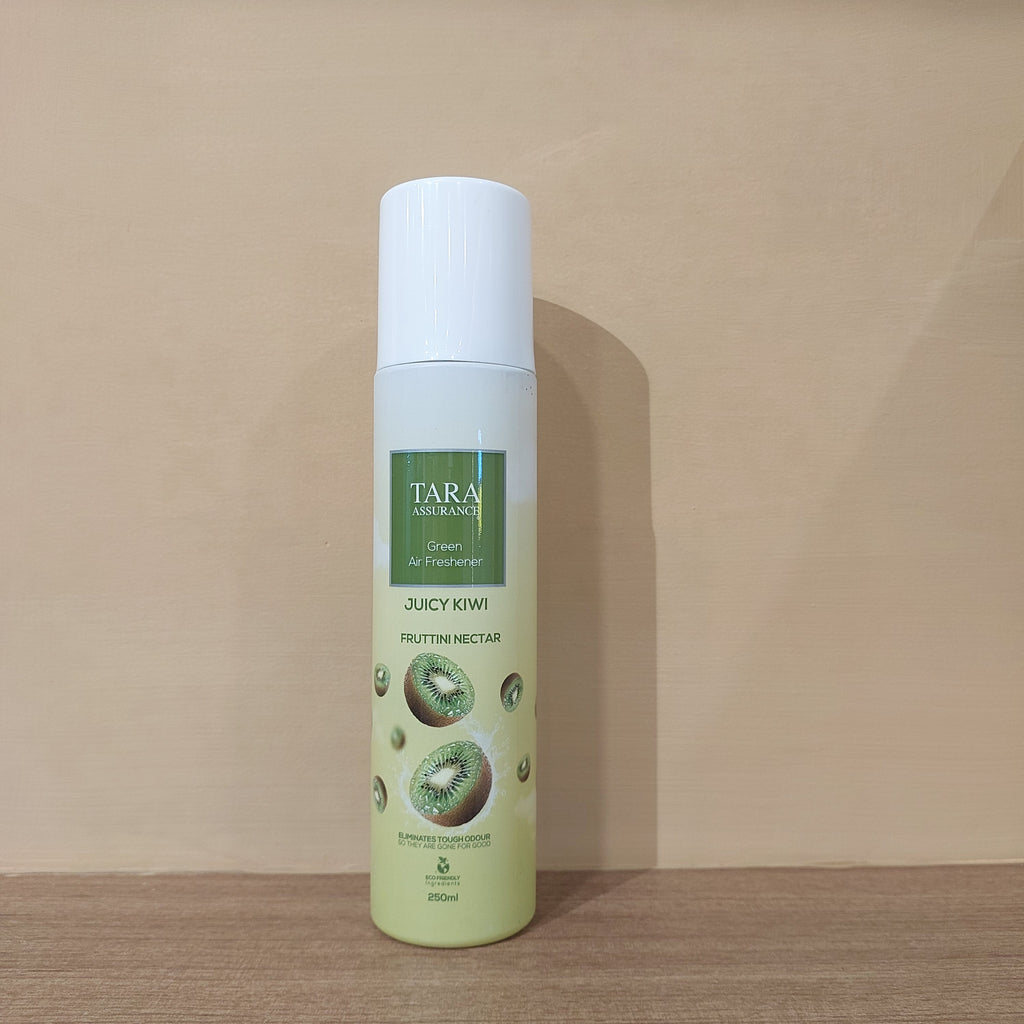 Tara Air Freshener Spray- Juicy Kiwi 250ml