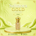 Selmora Gold Attar