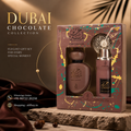 Arabiyat Lamsat Harir Dubai Chocolate Gift Set