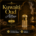 Kuwaiti Oud Attar