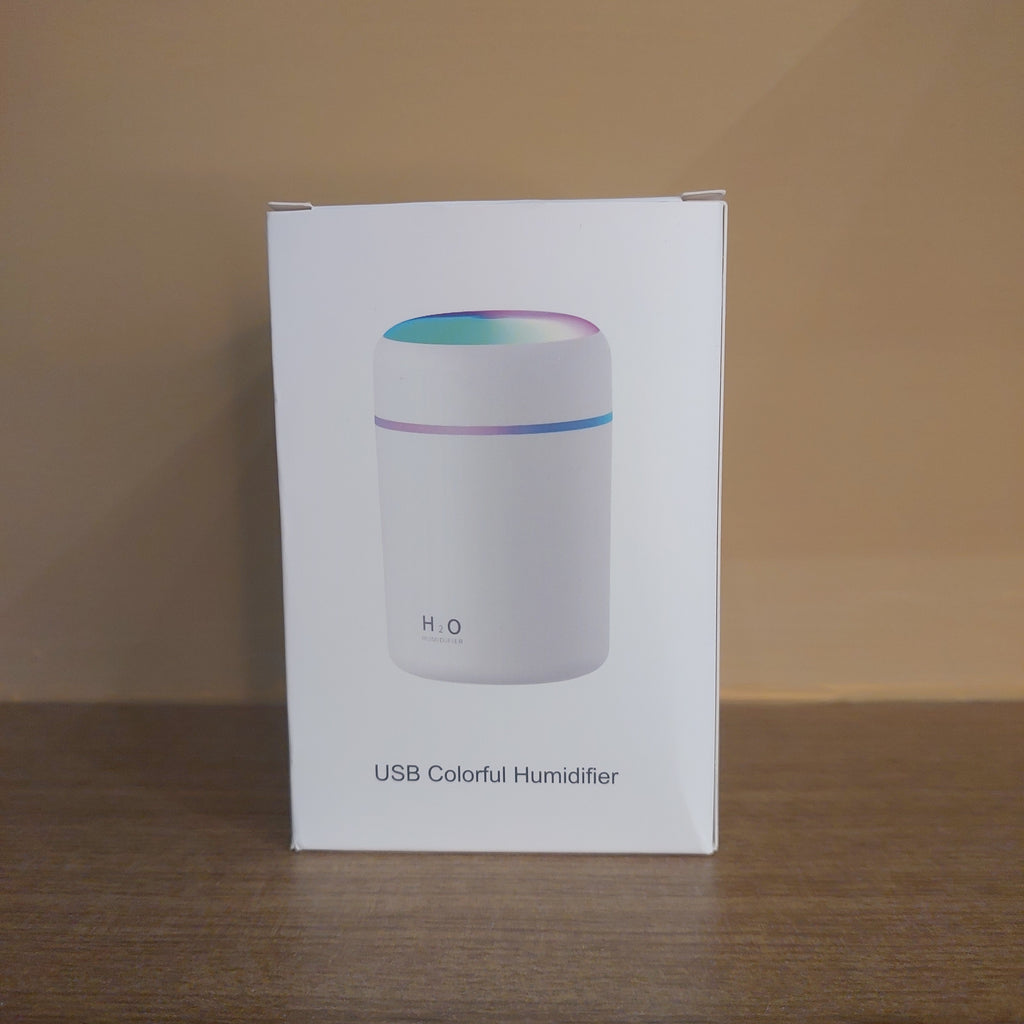 USB Colourful Humidifier