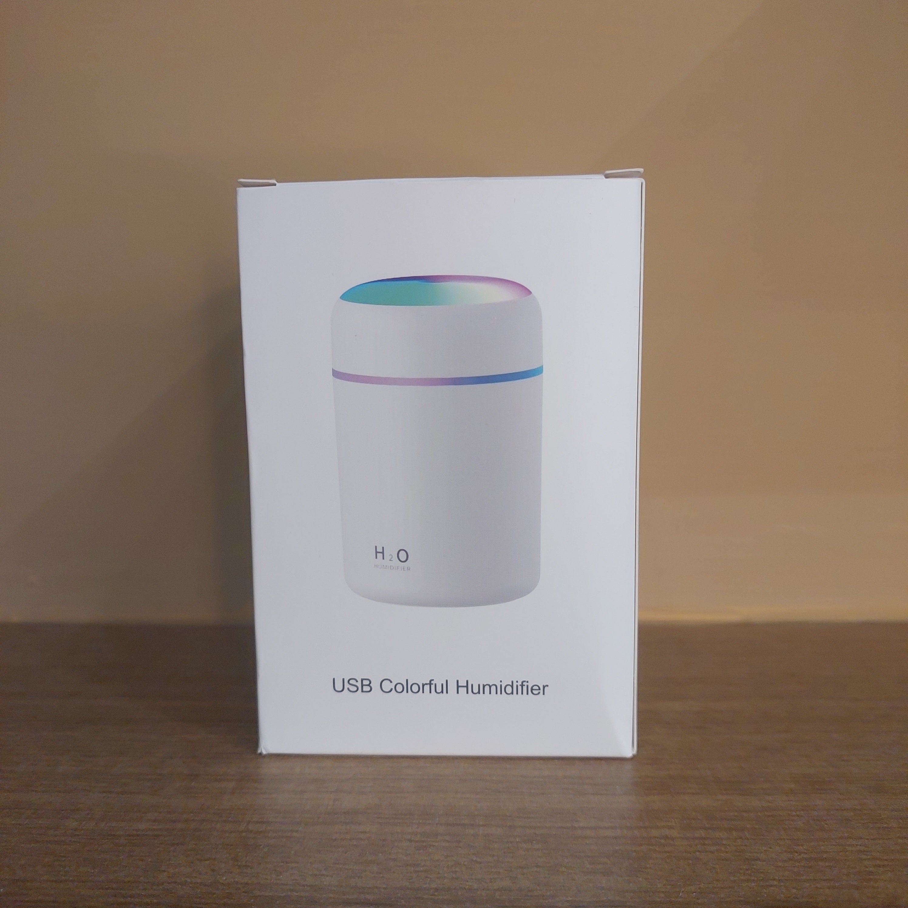 USB Colourful Humidifier
