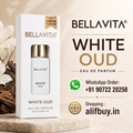 Bellavita White Oud Eau De Parfum – 20ml