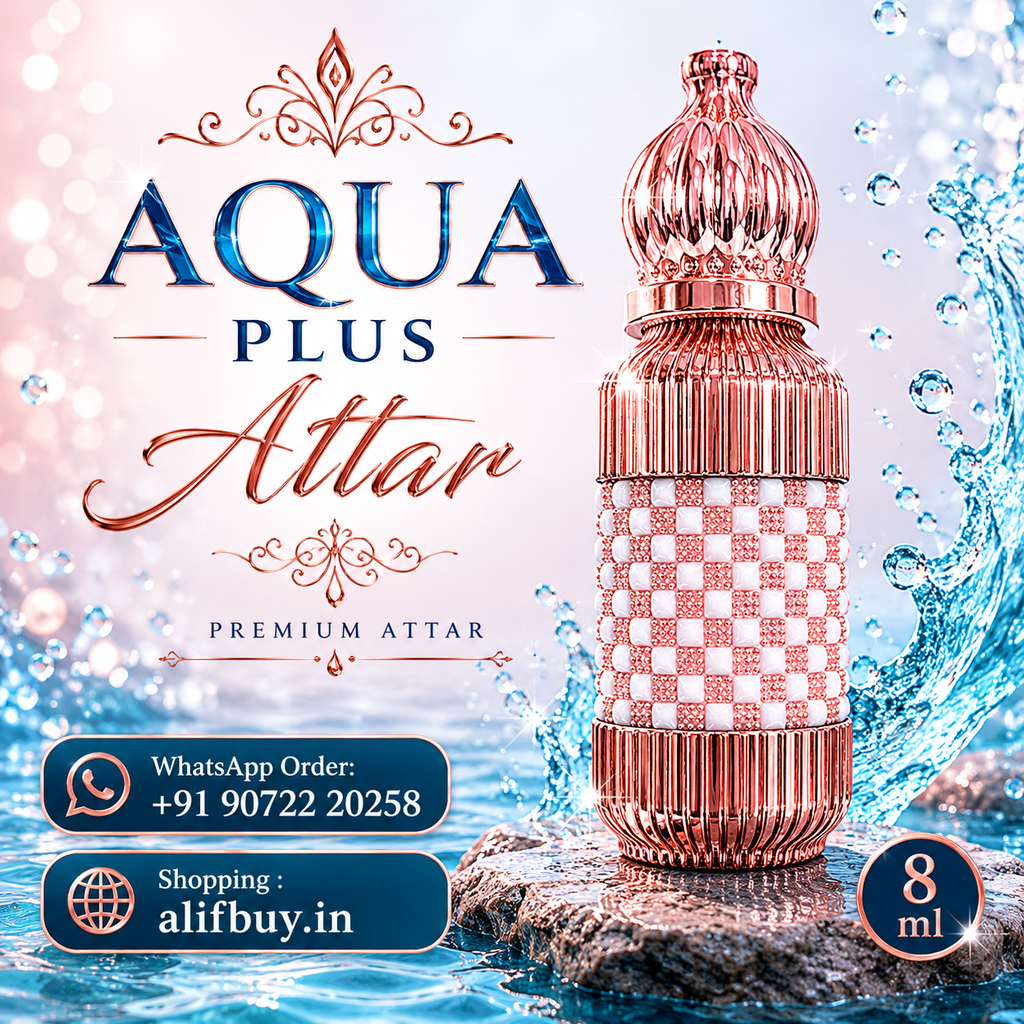 Aqua Plus Attar