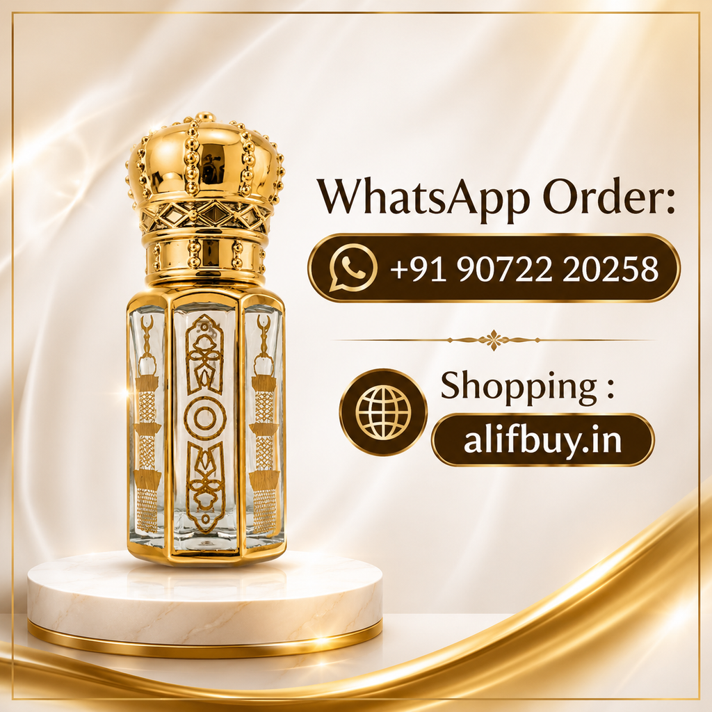 Ajmeer Attar