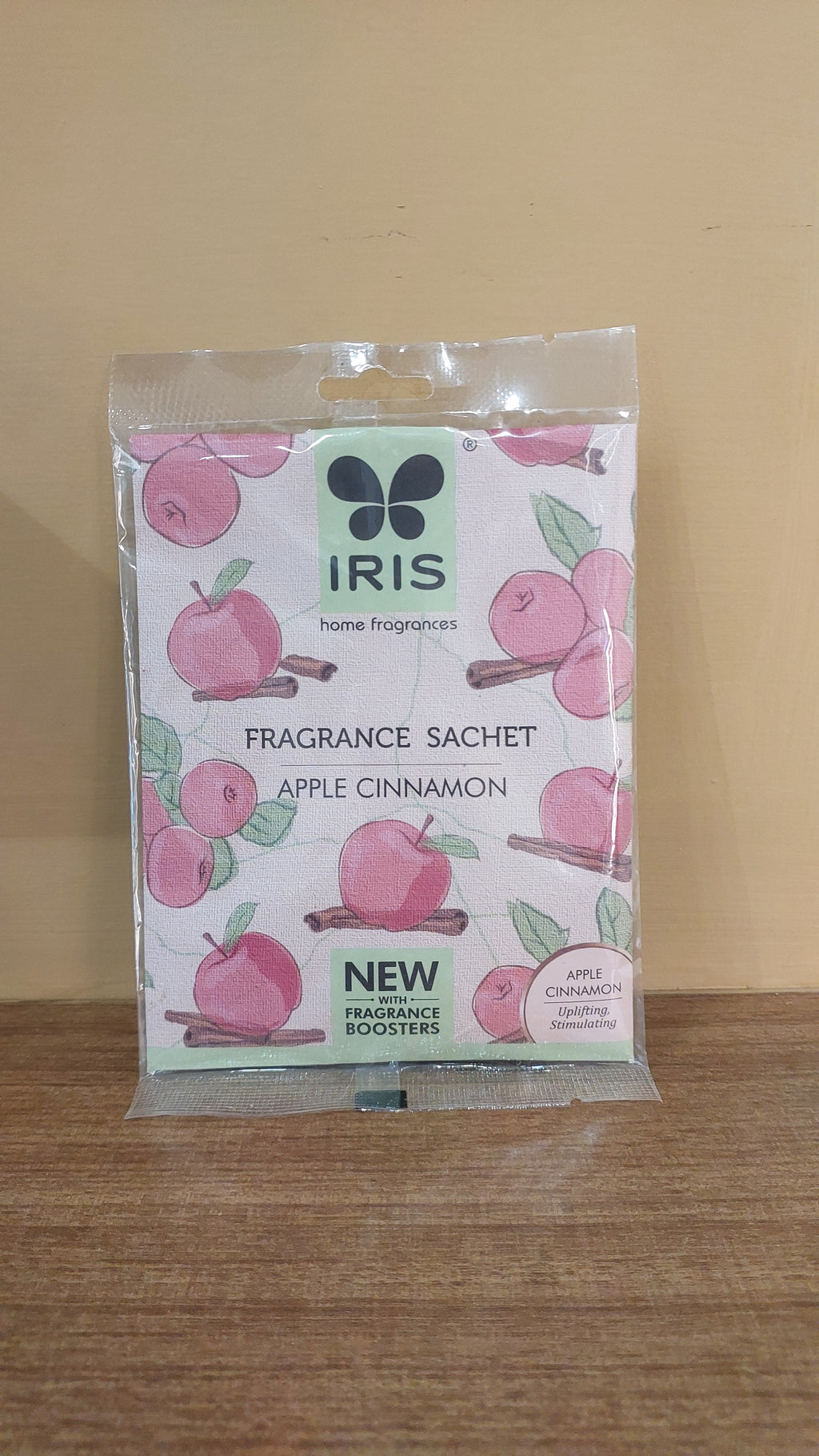 IRIS Fragrance Sachet Apple Cinnamon