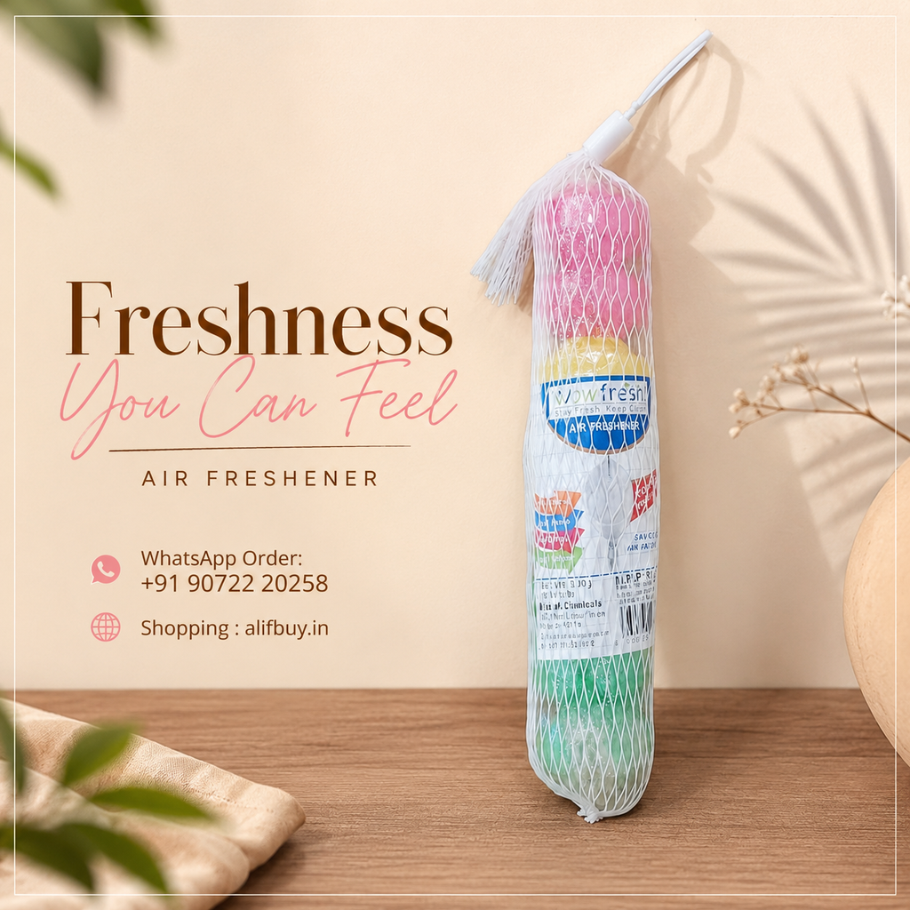 Wow Fresh Air Freshener
