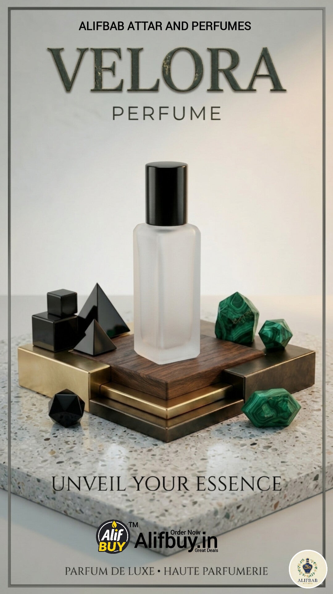 Velora Perfume – Elegant & Refreshing Fragrance