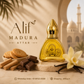 Alif Madura Attar